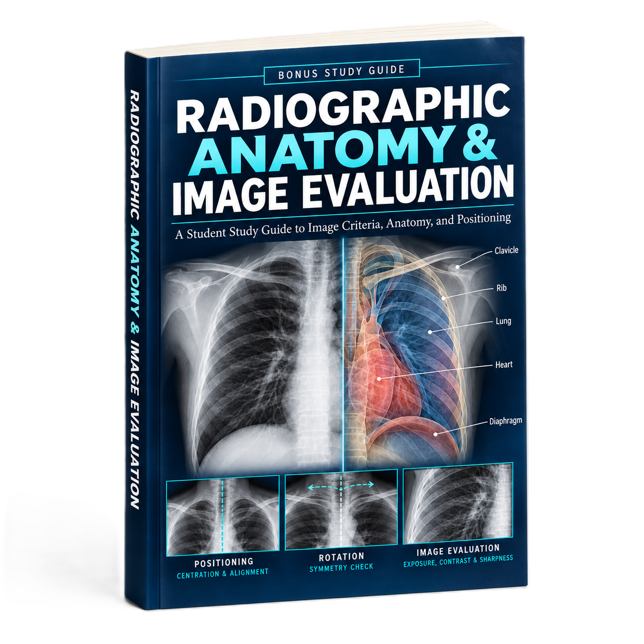 Bonus 3: Radiographic Anatomy & Image Evaluation